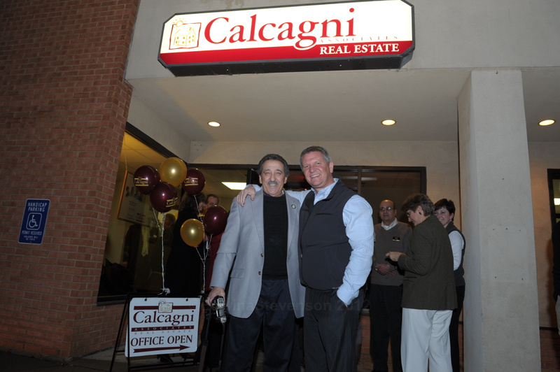 Calcagni Associates Hosts Ribbon Cutting Ceremony for new Southington Office Calcagni Real Estate