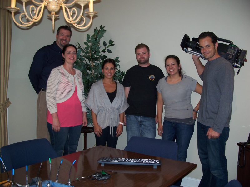 HGTV's House Hunters comes to Wallingford!... Calcagni Real Estate