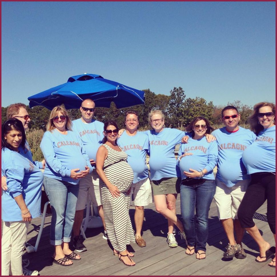 Calcagni Real Estate's Annual Beach Outing (2013) Old Lyme Beach Club