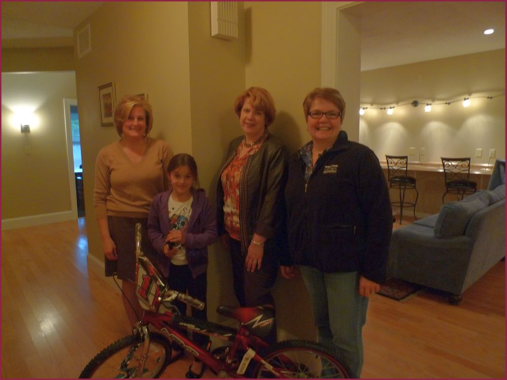 Calcagni “Southington Apple Harvest Festival” Raffle Winners