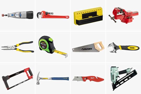 10 Basic tools every homeowner should have. - In Honor Of Design
