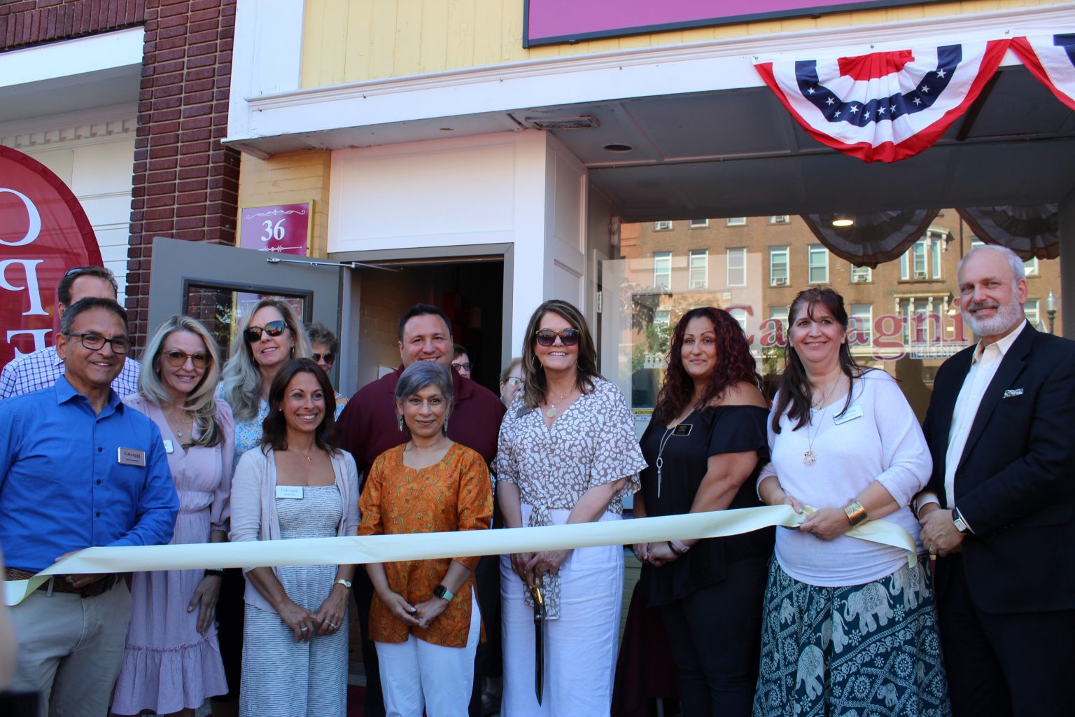 Our NEW WALLINGFORD Calcagni Real Estate office is open Calcagni Real