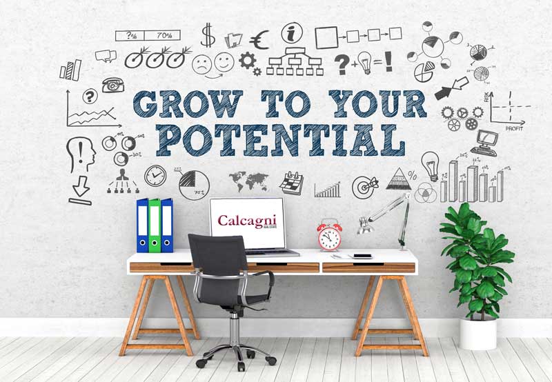 Grow to Your Potential