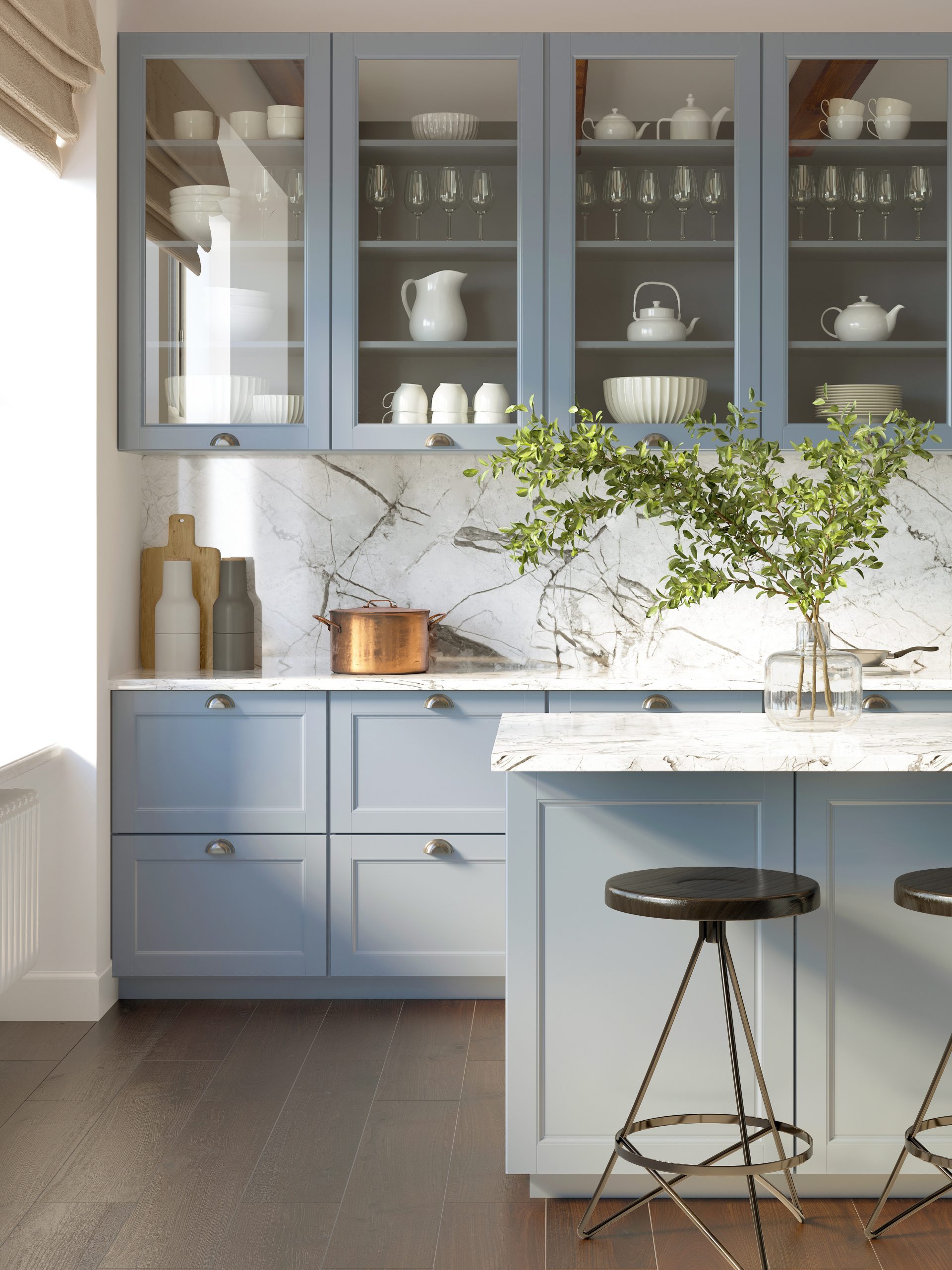 What Are Some Options for Less Expensive Cabinets? - Calcagni Real Estate