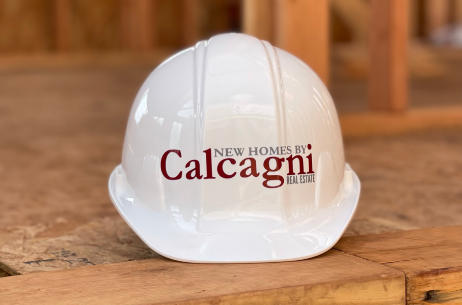 Calcagni New Home Sales Consultants are also Certified New Home