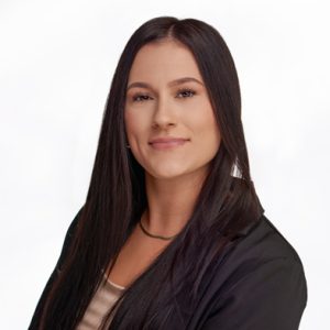 Welcome Ashley Thompson - Calcagni Real Estate
