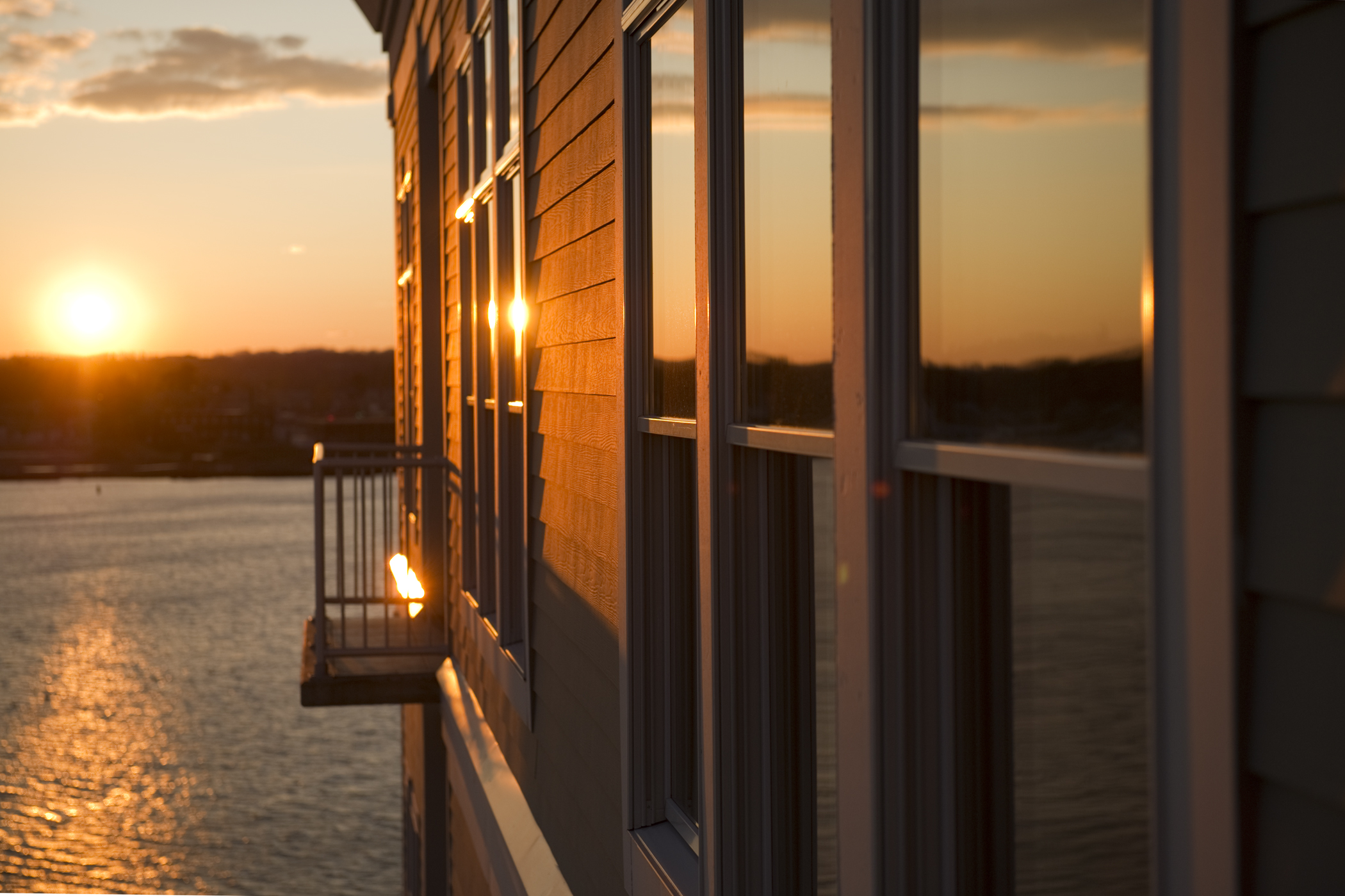 Breakwater Bay III Calcagni Real Estate