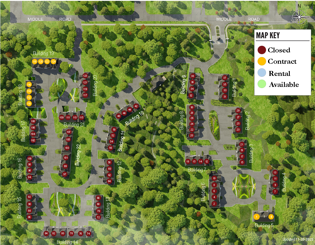 yorkshire map 11.20.25