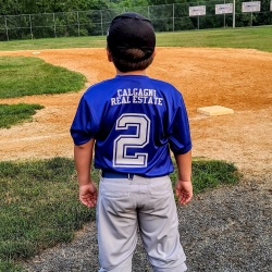 Calcagni sponsors one of the two Wallingford Little League teams.